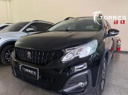PEUGEOT 2008 1.6 16V 4P FLEX GRIFFE THP TURBO AUTOMÁTICO