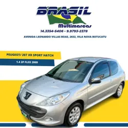 PEUGEOT 207 Hatch 1.4 XRS FLEX