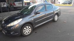 PEUGEOT 207 Sedan 1.4 4P PASSION XR FLEX