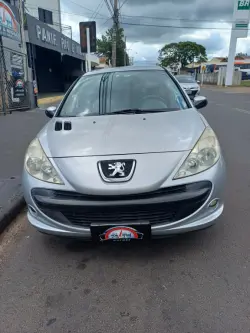 PEUGEOT 207 Sedan 1.4 4P PASSION XR FLEX
