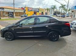 PEUGEOT 207 Sedan 1.4 4P PASSION XR FLEX