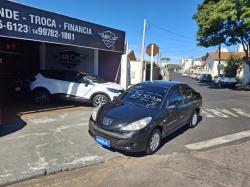 PEUGEOT 207 Sedan 1.4 4P PASSION SPORT XR FLEX