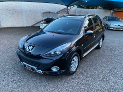 PEUGEOT 207 SW 1.6 16V 4P FLEX ESCAPADE