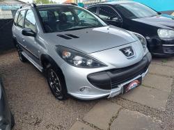 PEUGEOT 207 SW 1.6 16V 4P FLEX ESCAPADE