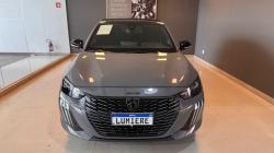 PEUGEOT 208 1.0 12V 4P FLEX GT TURBO 200 AUTOM�TICO CVT