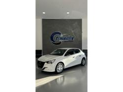 PEUGEOT 208 1.0 12V 4P FLEX LIKE