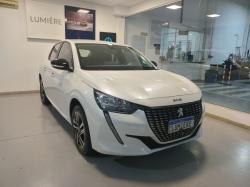 PEUGEOT 208 1.0 12V 4P FLEX ALLURE TURBO 200 AUTOM�TICO CVT