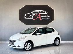 PEUGEOT 208 1.5 4P FLEX ACTIVE