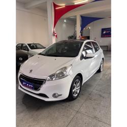 PEUGEOT 208 1.5 4P FLEX ALLURE
