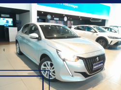 PEUGEOT 208 1.6 16V 4P FLEX ACTIVE AUTOMTICO