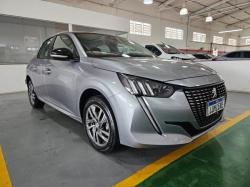 PEUGEOT 208 1.6 16V 4P FLEX GRIFFE AT6 AUTOM�TICO