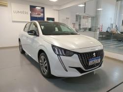 PEUGEOT 208 1.6 16V 4P FLEX GRIFFE AT6 AUTOM�TICO