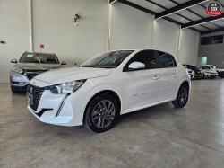 PEUGEOT 208 1.6 16V 4P FLEX ACTIVE AT6 AUTOM�TICO