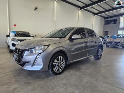 PEUGEOT 208 1.6 16V 4P FLEX ALLURE AT6 AUTOM�TICO