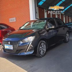PEUGEOT 208 1.6 16V 4P FLEX ALLURE AUTOM�TICO