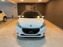 PEUGEOT 208 1.6 16V 4P FLEX ALLURE AUTOM�TICO