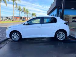 PEUGEOT 208 1.6 16V 4P FLEX ACTIVE AUTOM�TICO