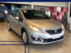 PEUGEOT 408 Sedan 1.6 16V 4P FLEX BUSINESS TURBO AUTOMTICO