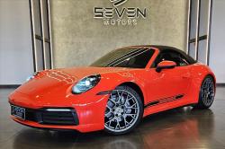PORSCHE 911 Cabriolet 3.0 24V H6 CARRERA PDK AUTOM�TICO