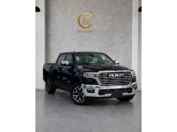 RAM 1500 3.0 HURRICANE 6 BITURBO LARAMIE CABINE DUPLA 4X4 AUTOMÁTICO