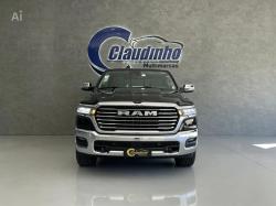 RAM 1500 3.0 HURRICANE 6 BITURBO LARAMIE CABINE DUPLA 4X4 AUTOMÁTICO