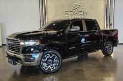 RAM 1500 3.0 HURRICANE 6 BITURBO LARAMIE CABINE DUPLA 4X4 AUTOMÁTICO