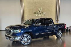 RAM 1500 5.7 V8 LIIMITED CABINE DUPLA 4X4 AUTOMTICO