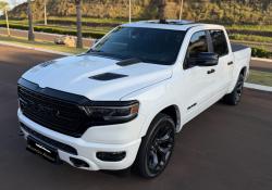 RAM 1500 5.7 V8 LIMITED NIGHT EDITION CABINE DUPLA 4X4 AUTOM�TICO
