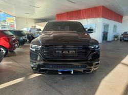 RAM 1500 5.7 V8 LIMITED NIGHT EDITION CABINE DUPLA 4X4 AUTOM�TICO