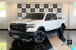 RAM 1500 5.7 V8 REBEL CABINE DUPLA 4X4 AUTOMTICO