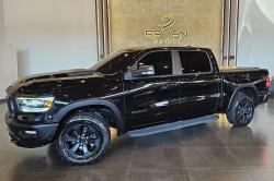 RAM 1500 5.7 V8 REBEL CABINE DUPLA 4X4 AUTOM�TICO