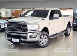 RAM 2500 6.7 I6 24V SLT CABINE DUPLA TURBO DIESEL LARAMIE 4X4 AUTOMTICO