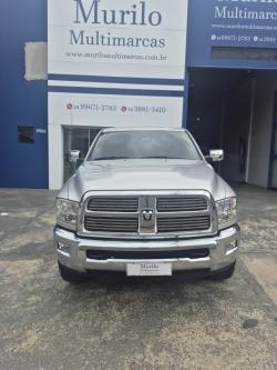 RAM 2500 6.7 I6 24V SLT CABINE DUPLA TURBO DIESEL LARAMIE 4X4 AUTOM�TICO