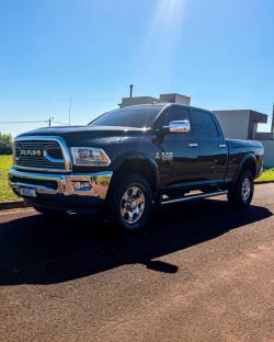 RAM 2500 6.7 I6 24V SLT CABINE DUPLA TURBO DIESEL LARAMIE 4X4 AUTOM�TICO