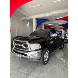 RAM 2500 6.7 I6 24V SLT CABINE DUPLA TURBO DIESEL LARAMIE 4X4 AUTOM�TICO