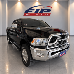 RAM 2500 6.7 I6 24V SLT CABINE DUPLA TURBO DIESEL LARAMIE 4X4 AUTOM�TICO