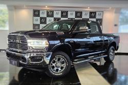 RAM 3500 6.7 I6 LARAMIE CABINE DUPLA TURBO DIESEL AUTOMÁTICO