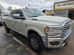 RAM 3500 6.7 I6 LIMITED LONG HORN CABINE DUPLA 4X4 TURBO DIESEL AUTOM�TICO