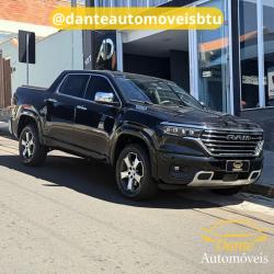 RAM Rampage 2.0 4P HURRICANE 4 TURBO LARAMIE 4X4 AUTOM�TICO