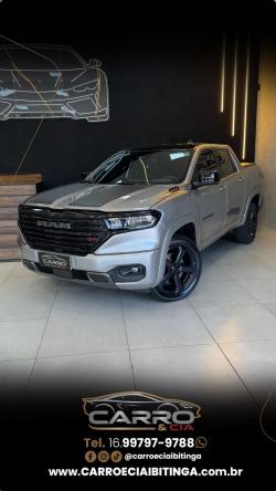 RAM Rampage 2.0 4P HURRICANE 4 TURBO LARAMIE 4X4 AUTOM�TICO