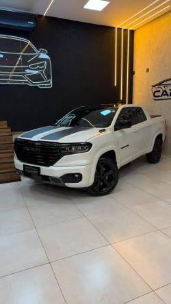 RAM Rampage 2.0 4P HURRICANE 4 TURBO R/T 4X4 AUTOM�TICO