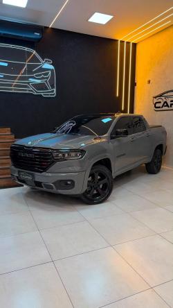 RAM Rampage 2.0 4P HURRICANE 4 TURBO R/T 4X4 AUTOMÁTICO