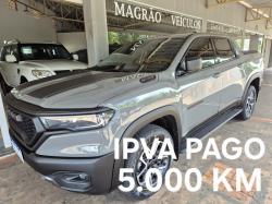 RAM Rampage 2.0 4P TURBO DIESEL REBEL 4X4 AUTOM�TICO