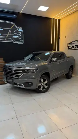 RAM Rampage 2.0 4P TURBO DIESEL LARAMIE 4X4 AUTOMÁTICO