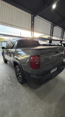 RAM Rampage 2.0 4P TURBO DIESEL REBEL 4X4 AUTOMÁTICO
