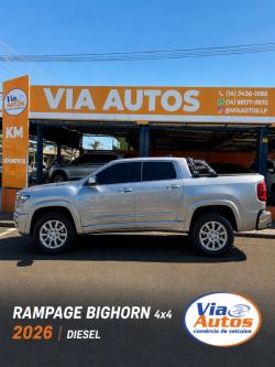 RAM Rampage 2.2 4P BIGHORN TURBO DIESEL 4X4 AUTOM�TICO