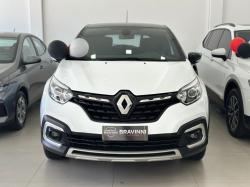 RENAULT Captur 1.3 16V 4P FLEX TCE INTENSE TURBO X-TRONIC AUTOMTICO CVT