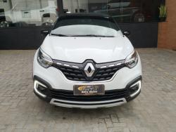 RENAULT Captur 1.3 16V 4P FLEX TCE ICONIC TURBO X-TRONIC AUTOM�TICO CVT