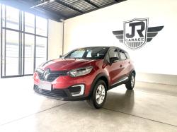 RENAULT Captur 1.6 16V 4P FLEX SCE LIFE X-TRONIC CVT