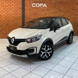 RENAULT Captur 1.6 16V 4P SCE ZEN X-TRONIC AUTOMTICO CVT